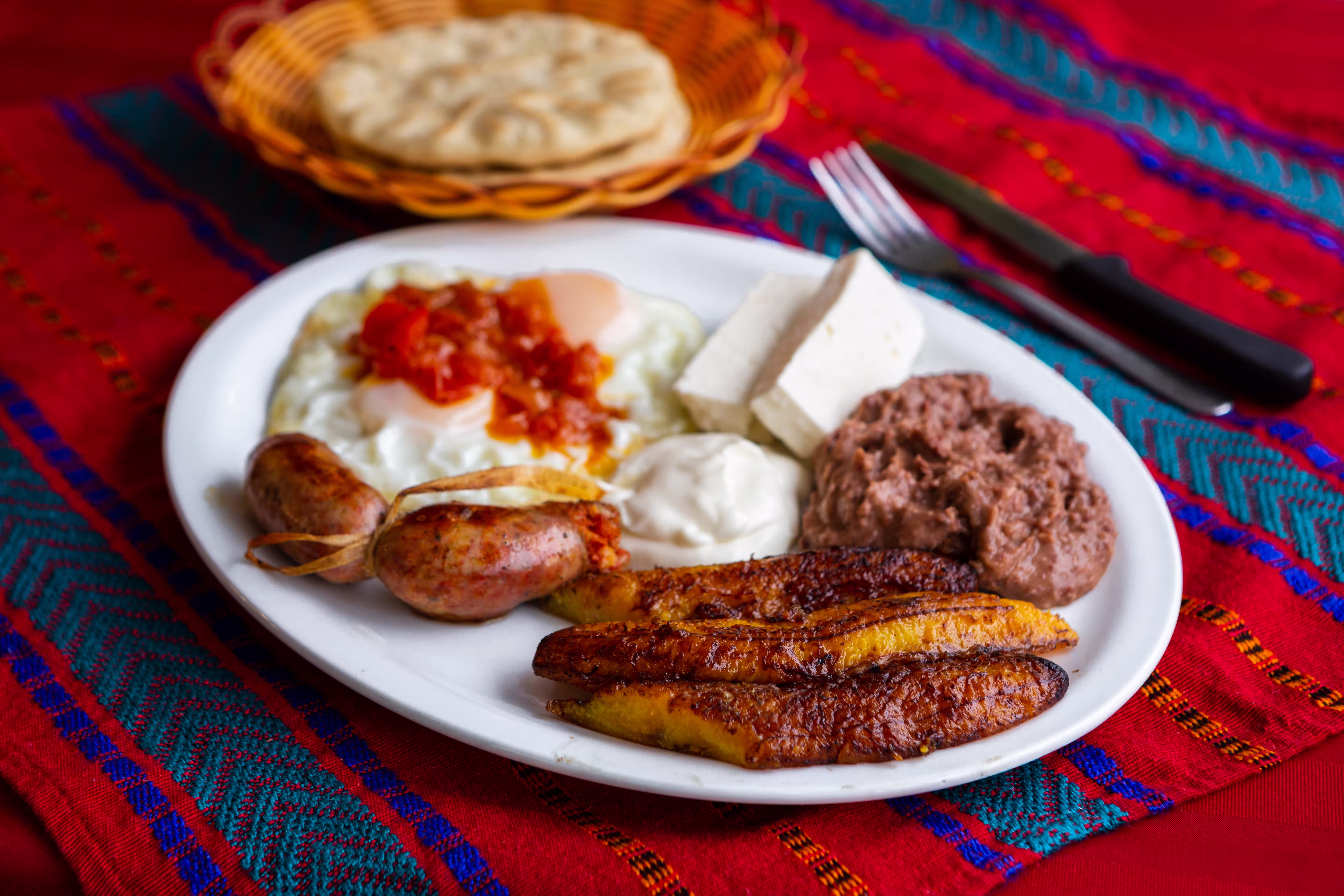 Desayuno