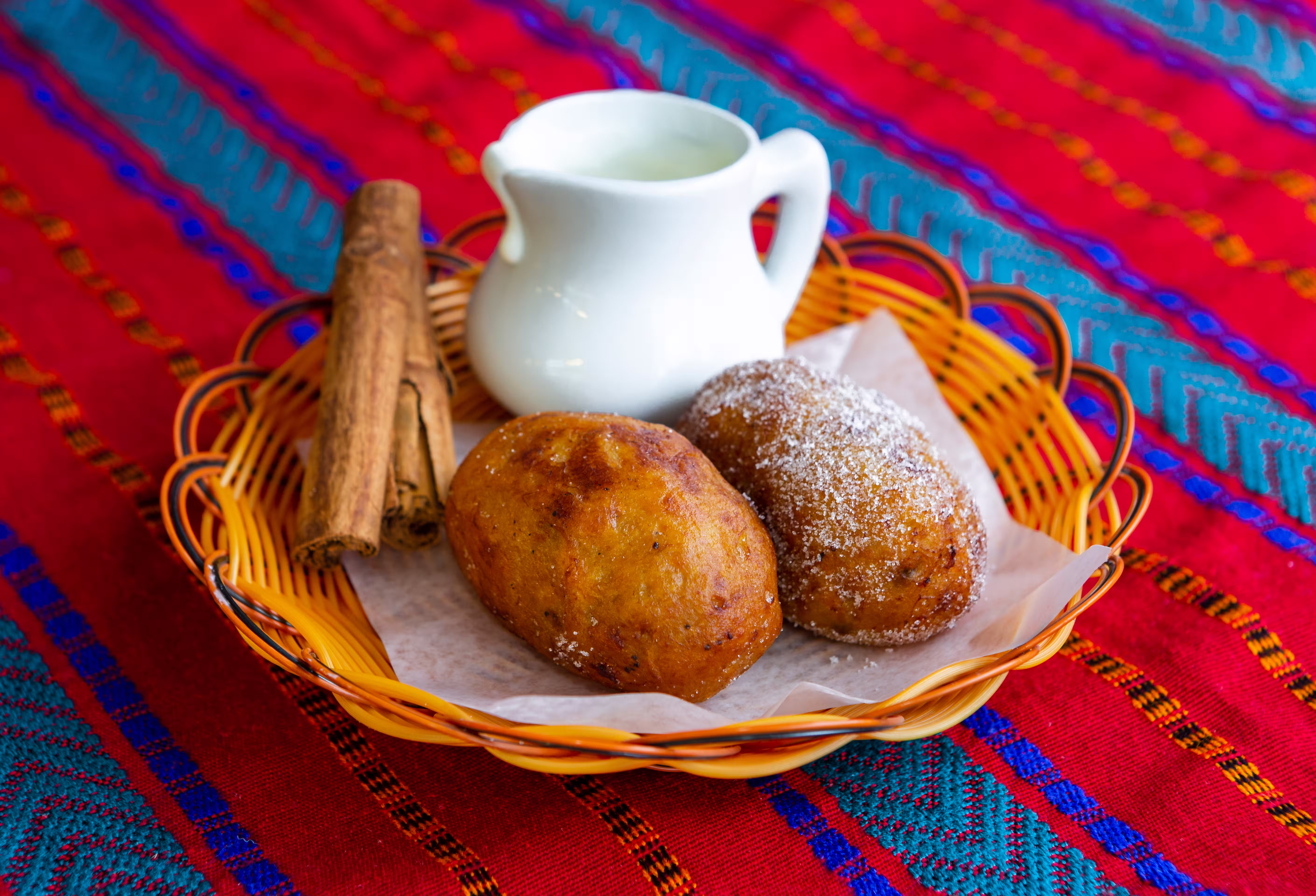 Empanada de platano