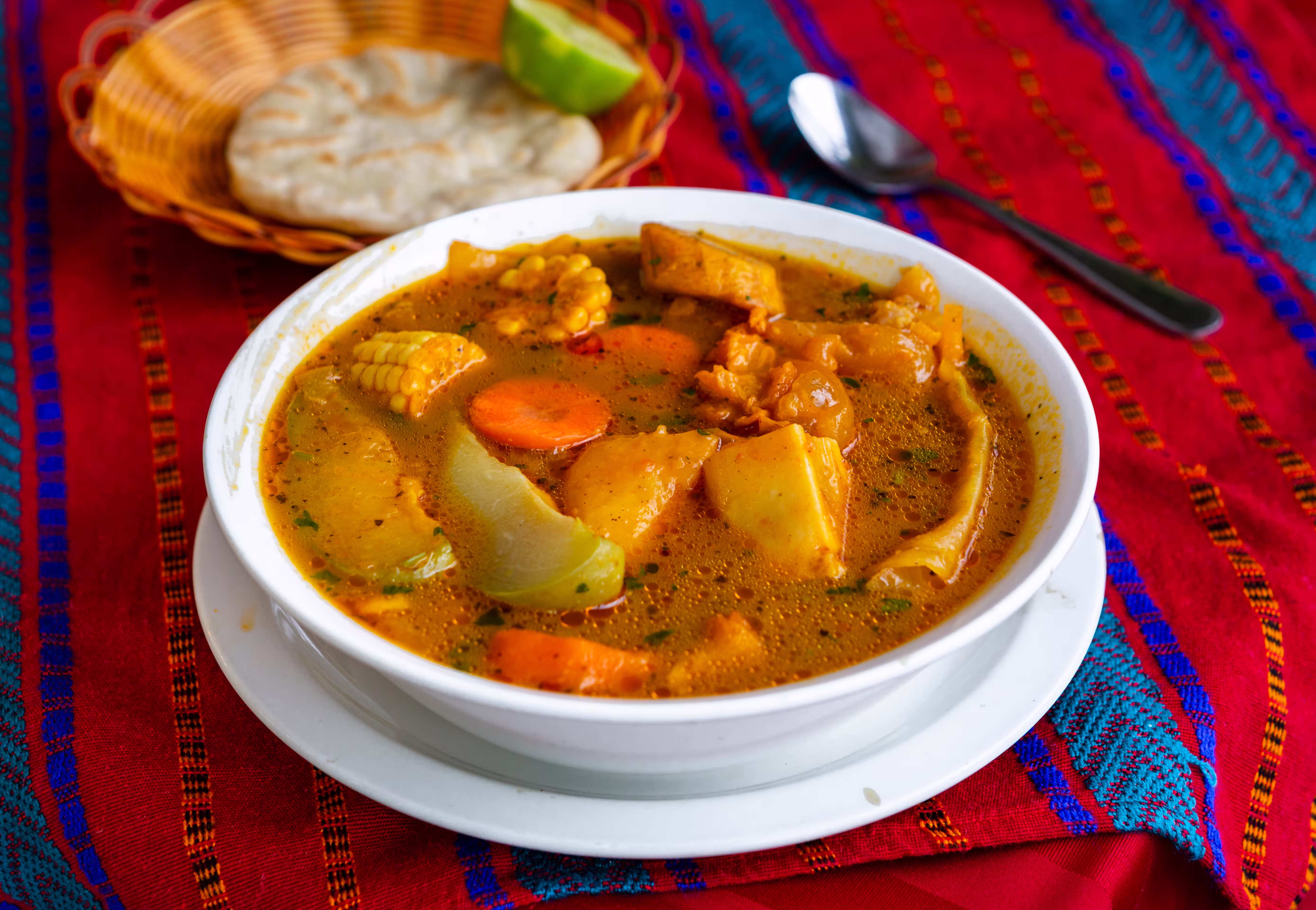 Sopa de mondongo